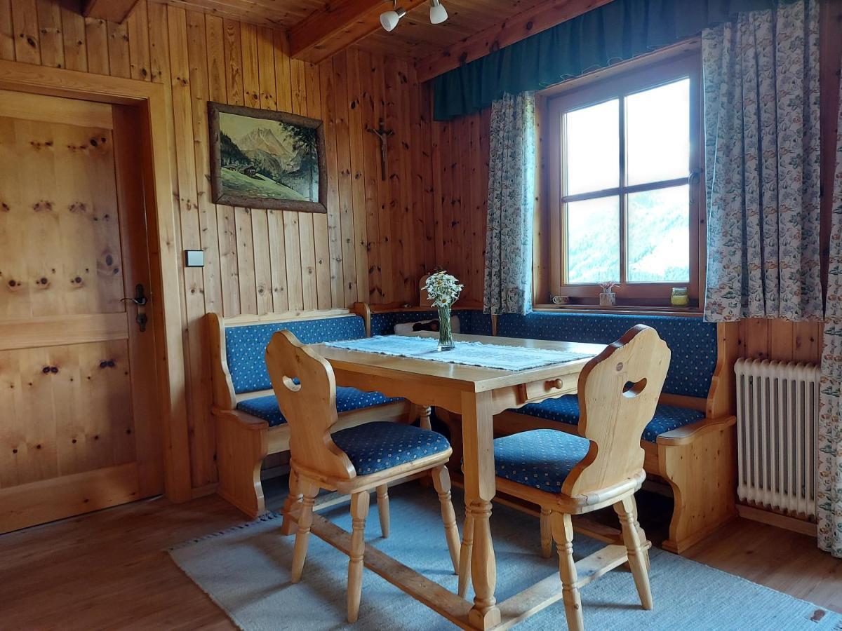 Ferienwohnung Stoffelehof Großkirchheim Exterior foto