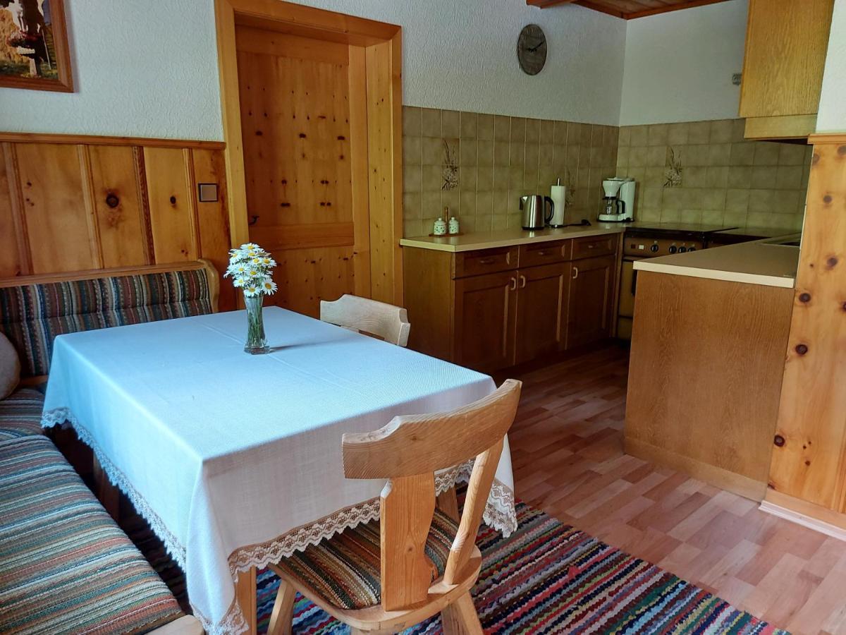 Ferienwohnung Stoffelehof Großkirchheim Exterior foto