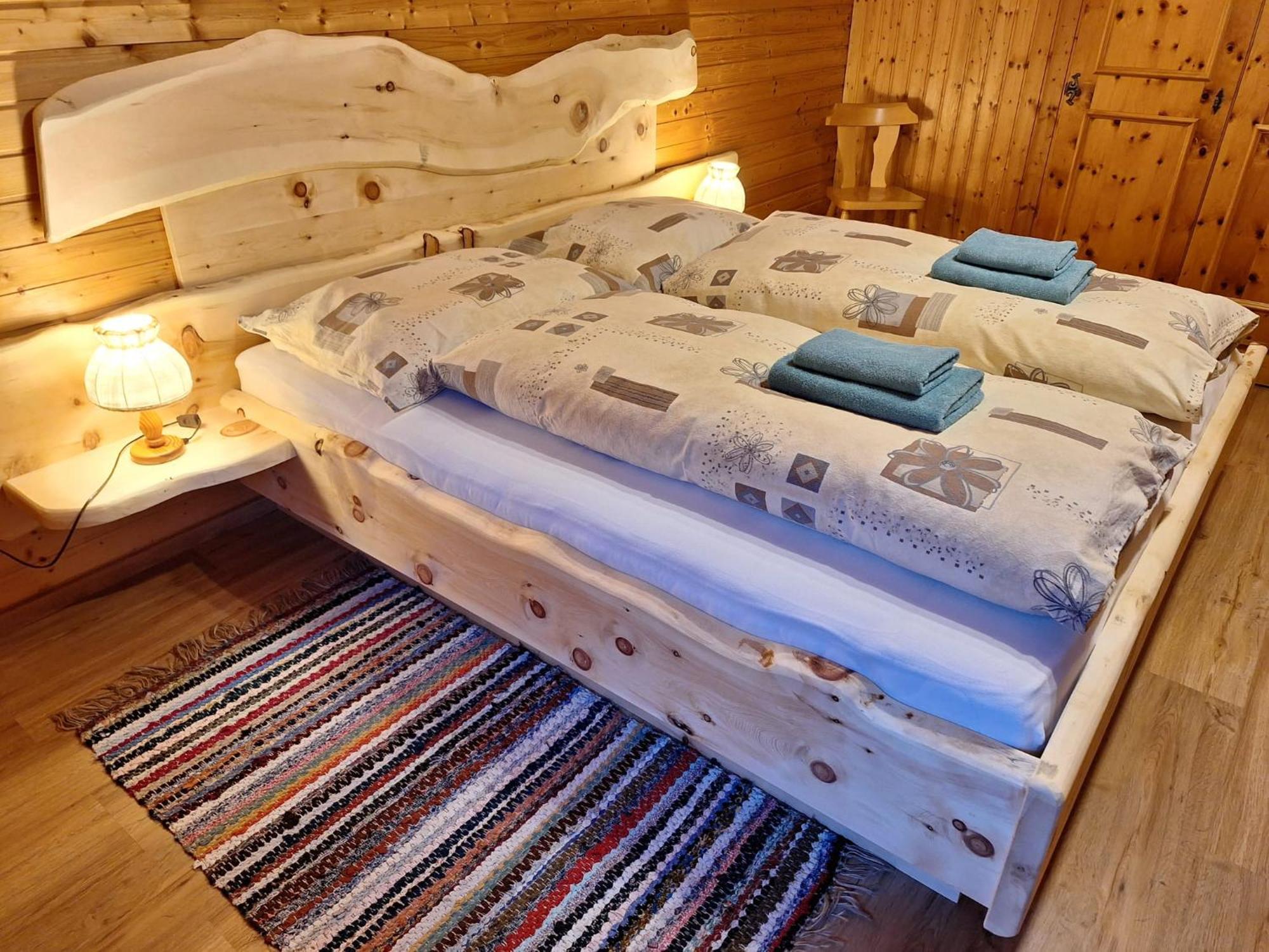 Ferienwohnung Stoffelehof Großkirchheim Zimmer foto